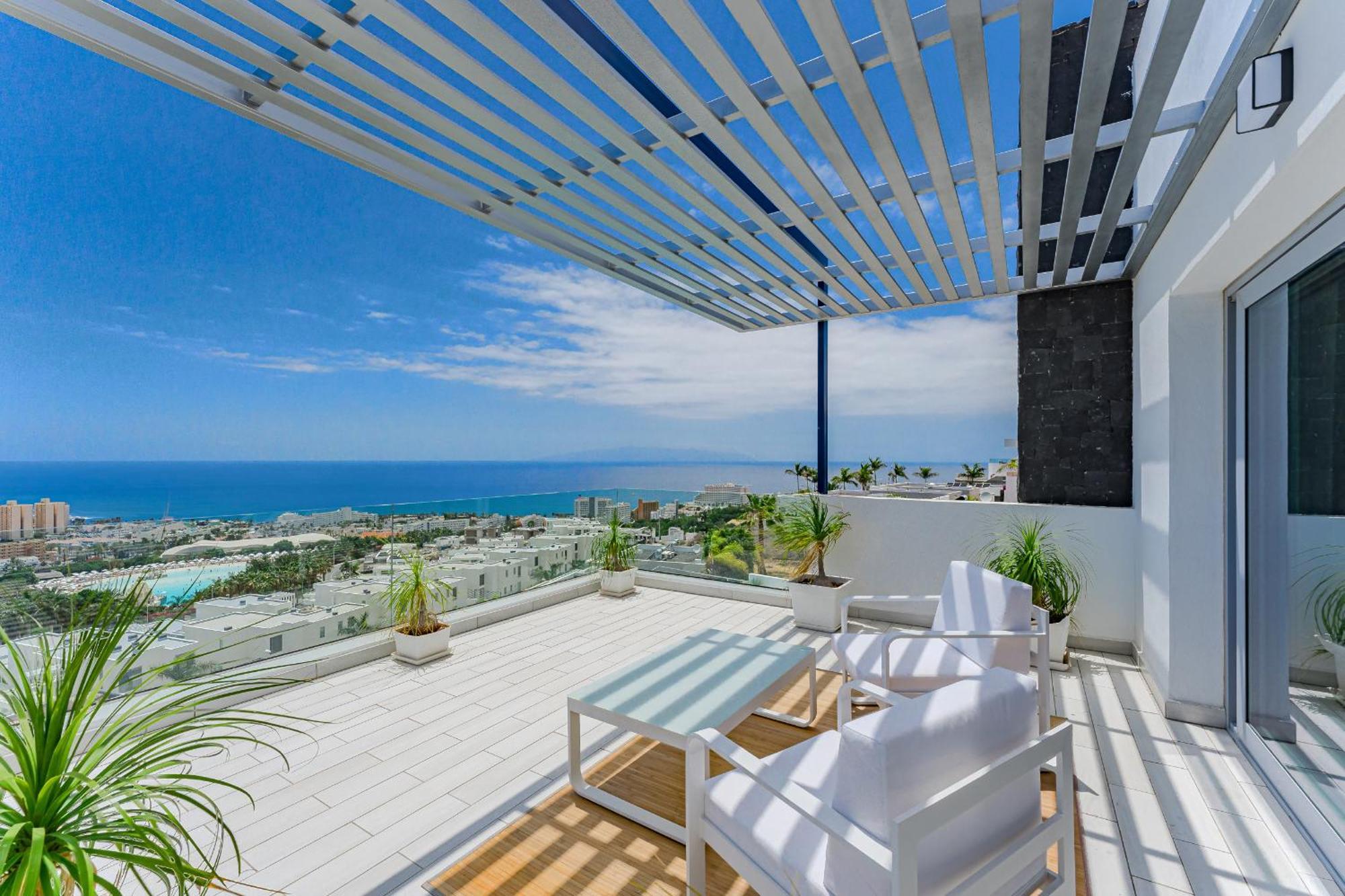 Villa The Eagles Costa Adeje  Exterior foto